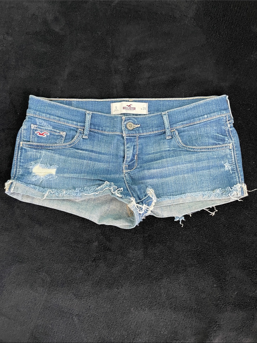 Hollister Jean Shorts